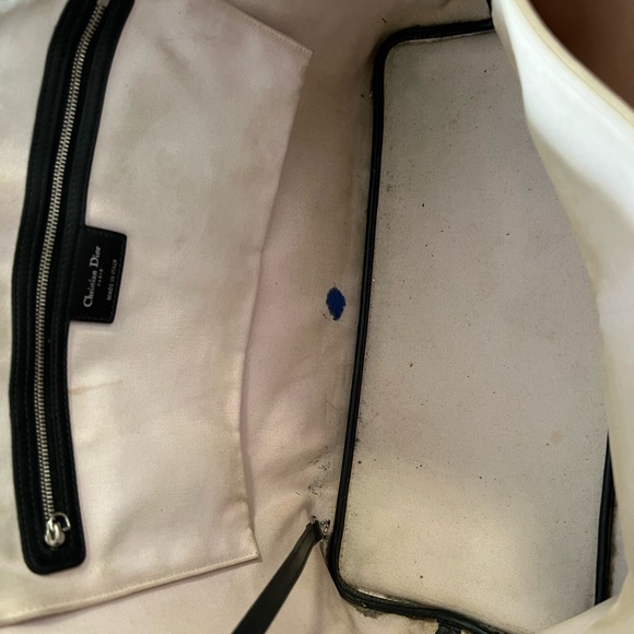 Dior Black Shoulder Bag - Picture 9 of 13